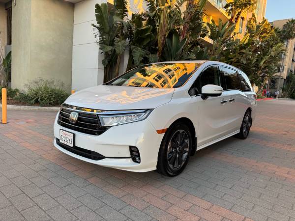 2024 Honda ODYSSEY