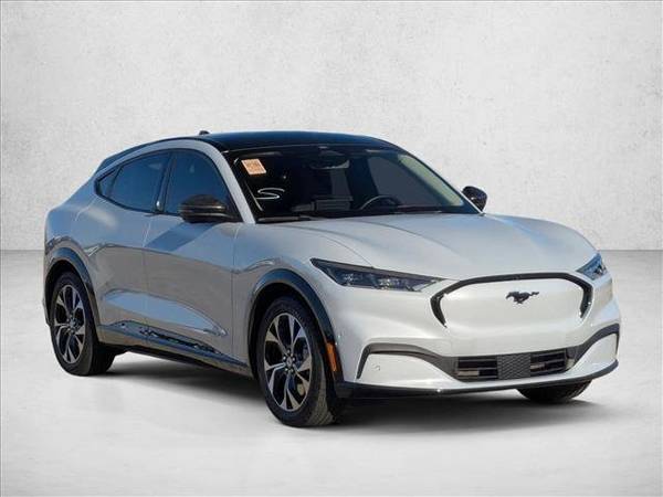 2023 Ford Mustang