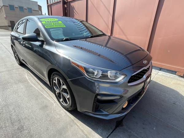 2020 Kia Forte