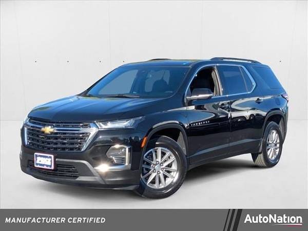 2022 Chevrolet Traverse