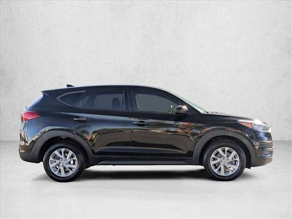 2021 Hyundai Tucson