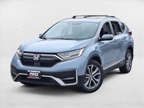 2022 Honda CR-V