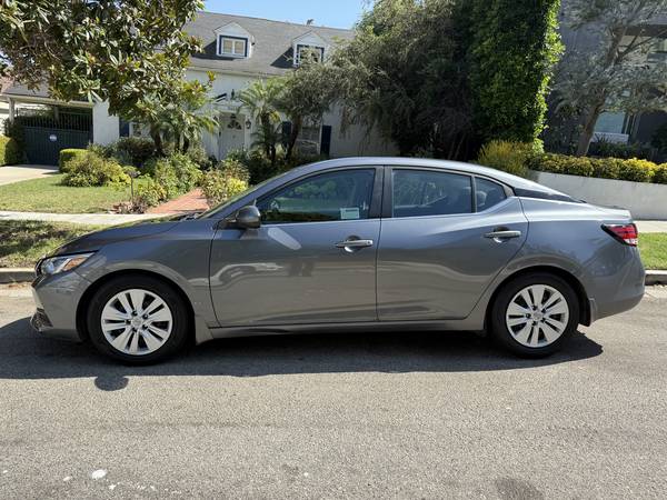 2022 Nissan Sentra