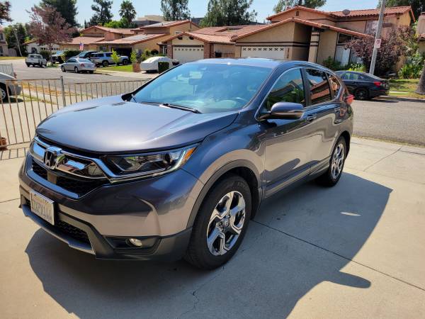 2017 Honda CR-V