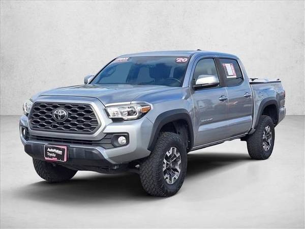 2020 Toyota Tacoma