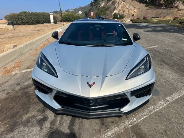 2024 Chevrolet Corvette