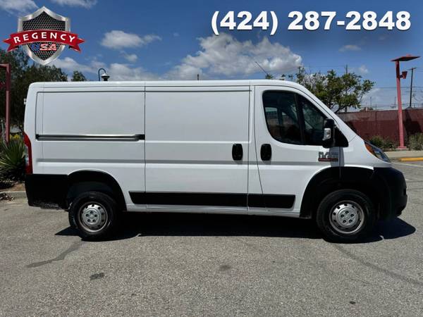 2021 Ram PROMASTER