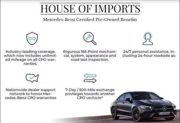 2021 Mercedes -Benz