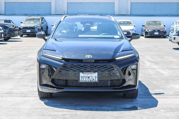 2025 Toyota Crown