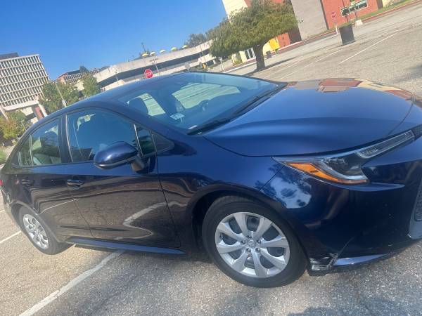 2020 Toyota Corolla