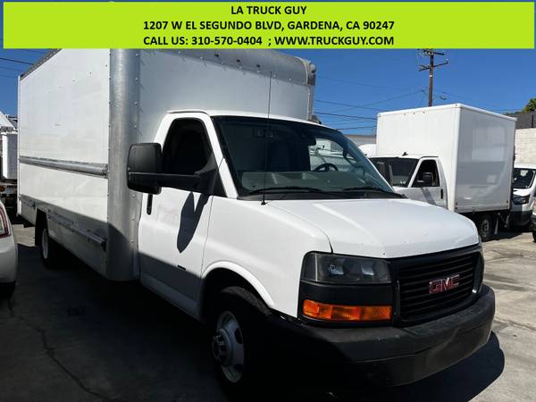 2021 GMC SAVANA