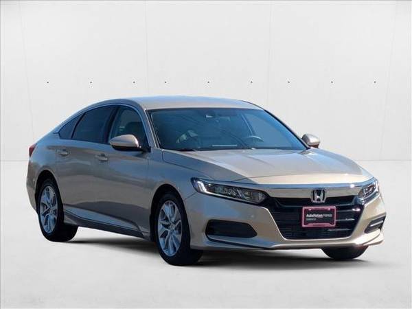 2020 Honda Accord