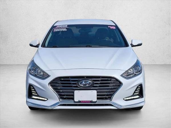 2018 Hyundai Sonata