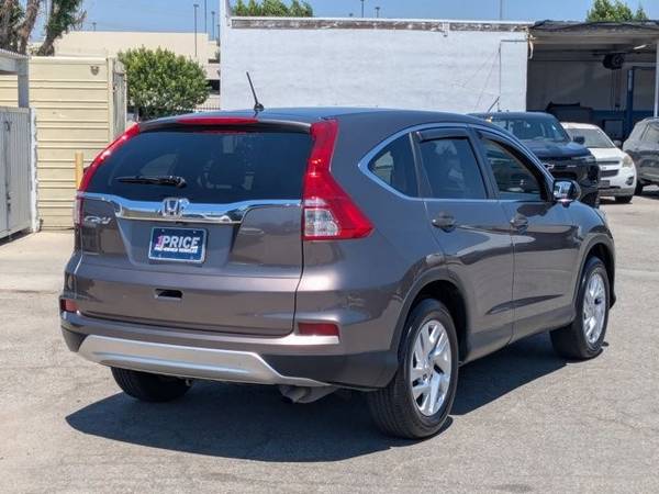 2015 Honda CR-V