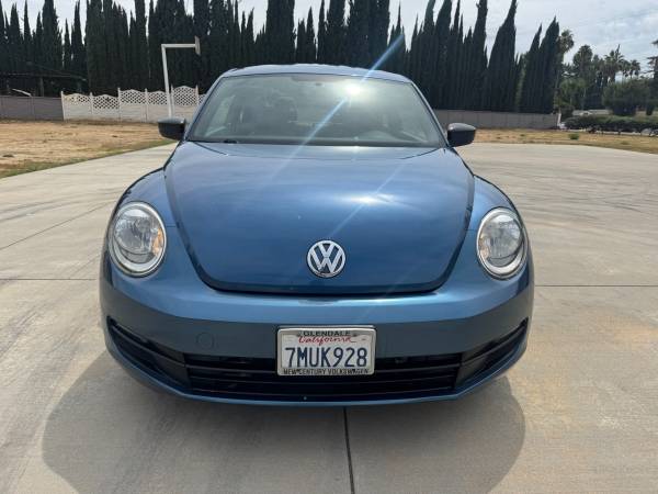2016 Volkswagen Beetle