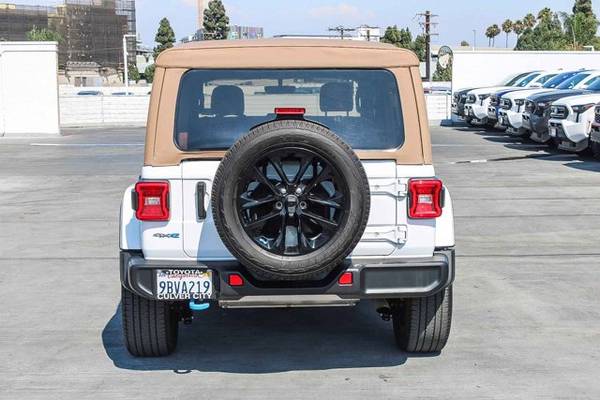 2022 Jeep Wrangler