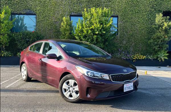 2017 Kia Forte