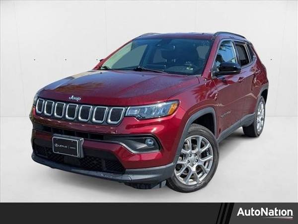 2022 Jeep Compass