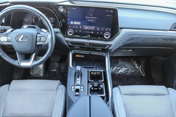 2024 Lexus TX