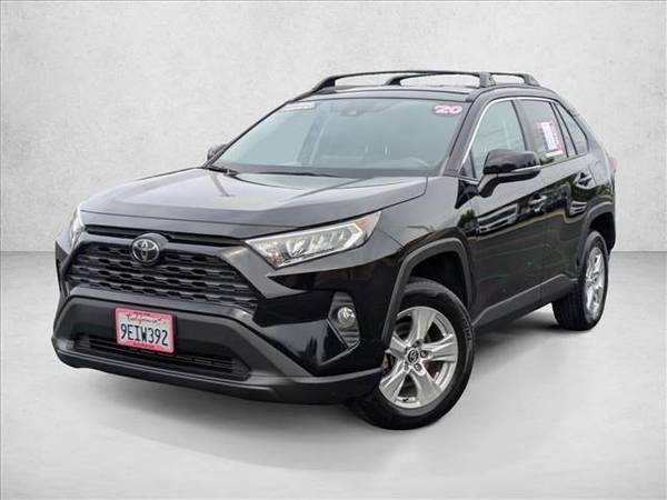 2020 Toyota RAV4