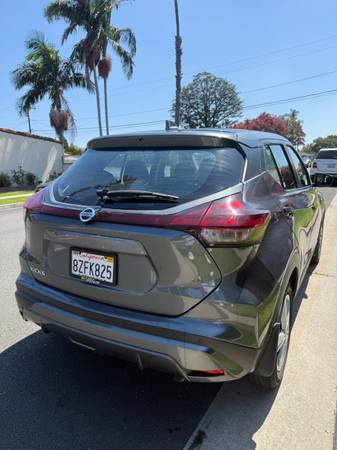 2021 Nissan Kicks