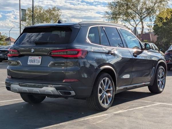 2022 BMW X5