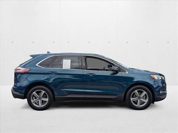 2020 Ford Edge