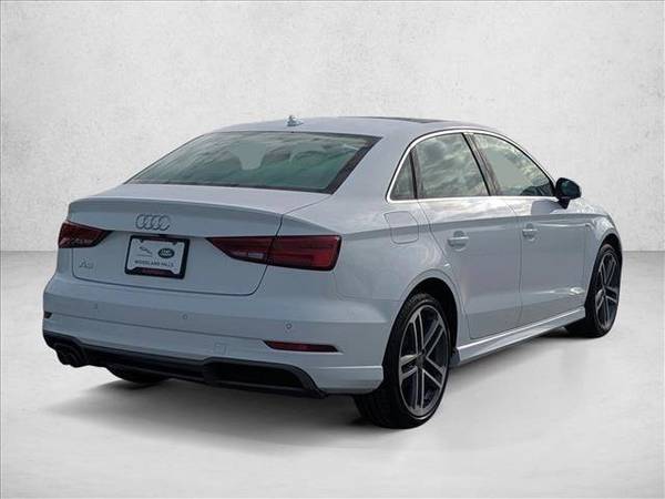 2018 Audi A3