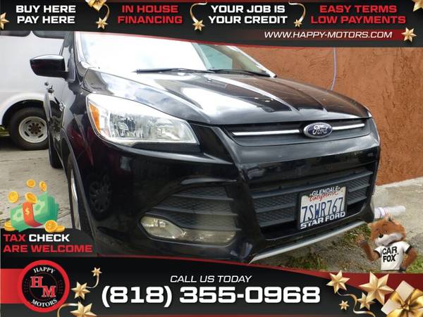 2016 Ford ESCAPE