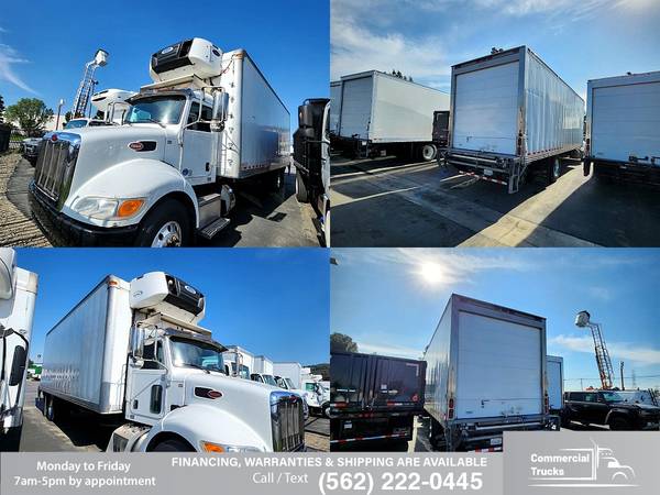 2020 VW PETERBILT