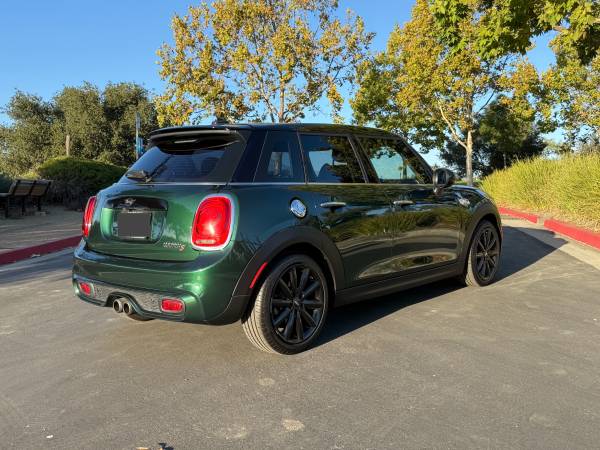 2019 Mini Cooper