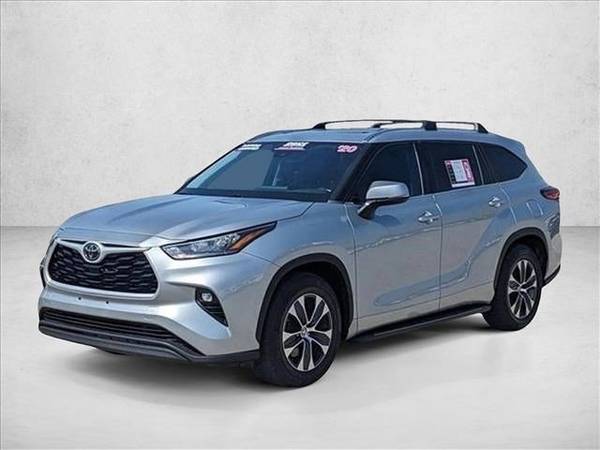 2020 Toyota Highlander