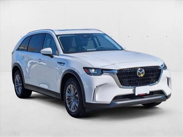 2024 Mazda CX-90