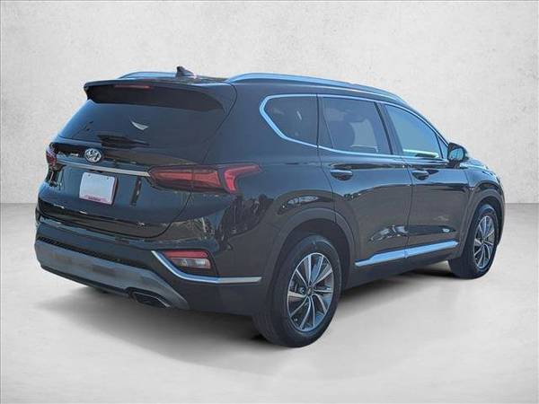 2020 Hyundai Santa