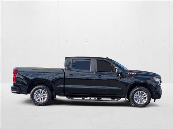2023 Chevrolet Silverado