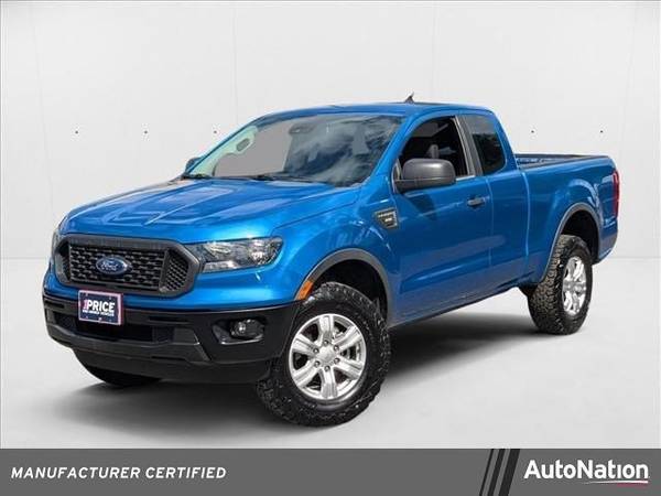 2021 Ford Ranger