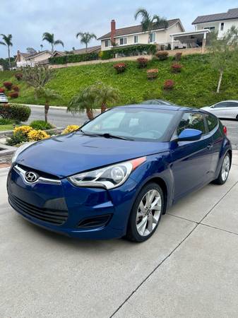 2016 Hyundai Veloster