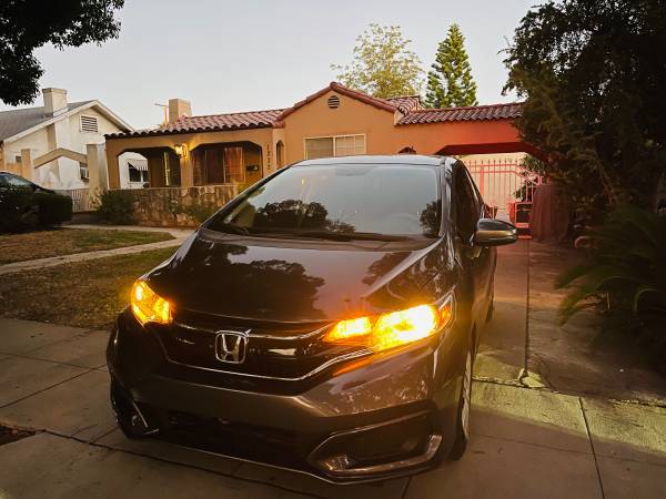 2019 Honda Fit