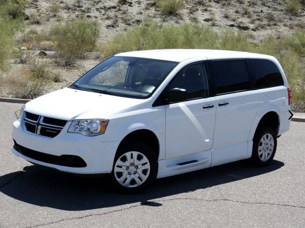 2019 Dodge Grand