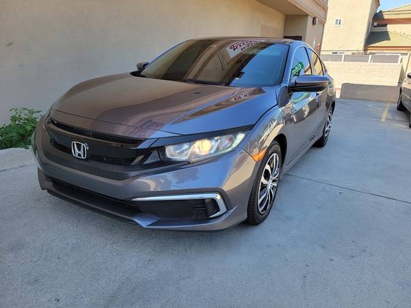 2020 Honda CIVIC