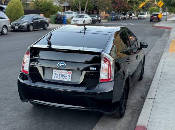 2015 Toyota Prius