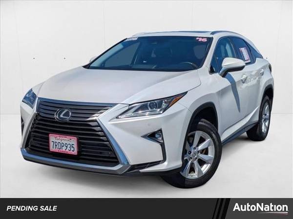 2016 Lexus RX