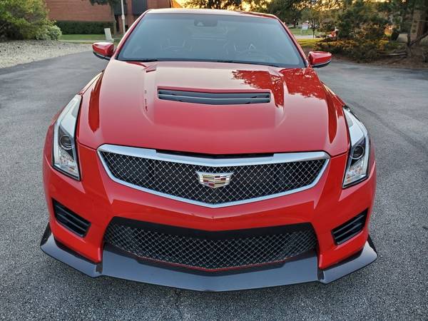 2016 Cadillac ATS