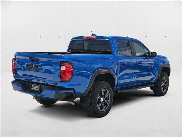 2024 GMC Canyon
