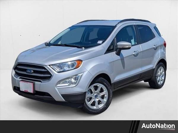 2018 Ford EcoSport