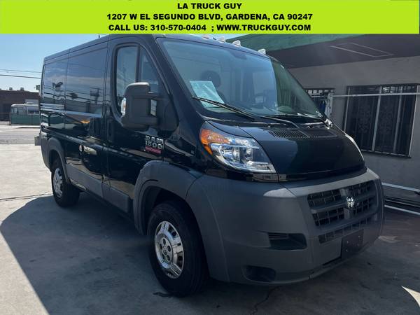 2016 Ram PROMASTER