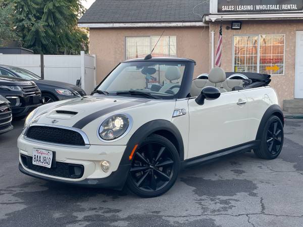 2015 Mini Cooper