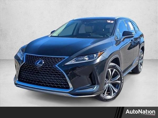 2022 Lexus RX