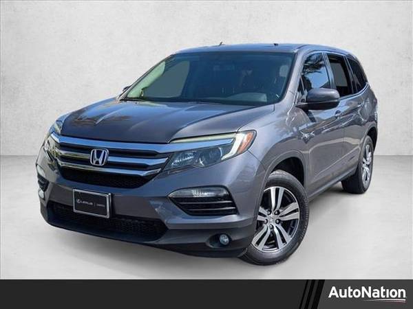 2018 Honda Pilot