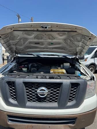 2016 Nissan NV